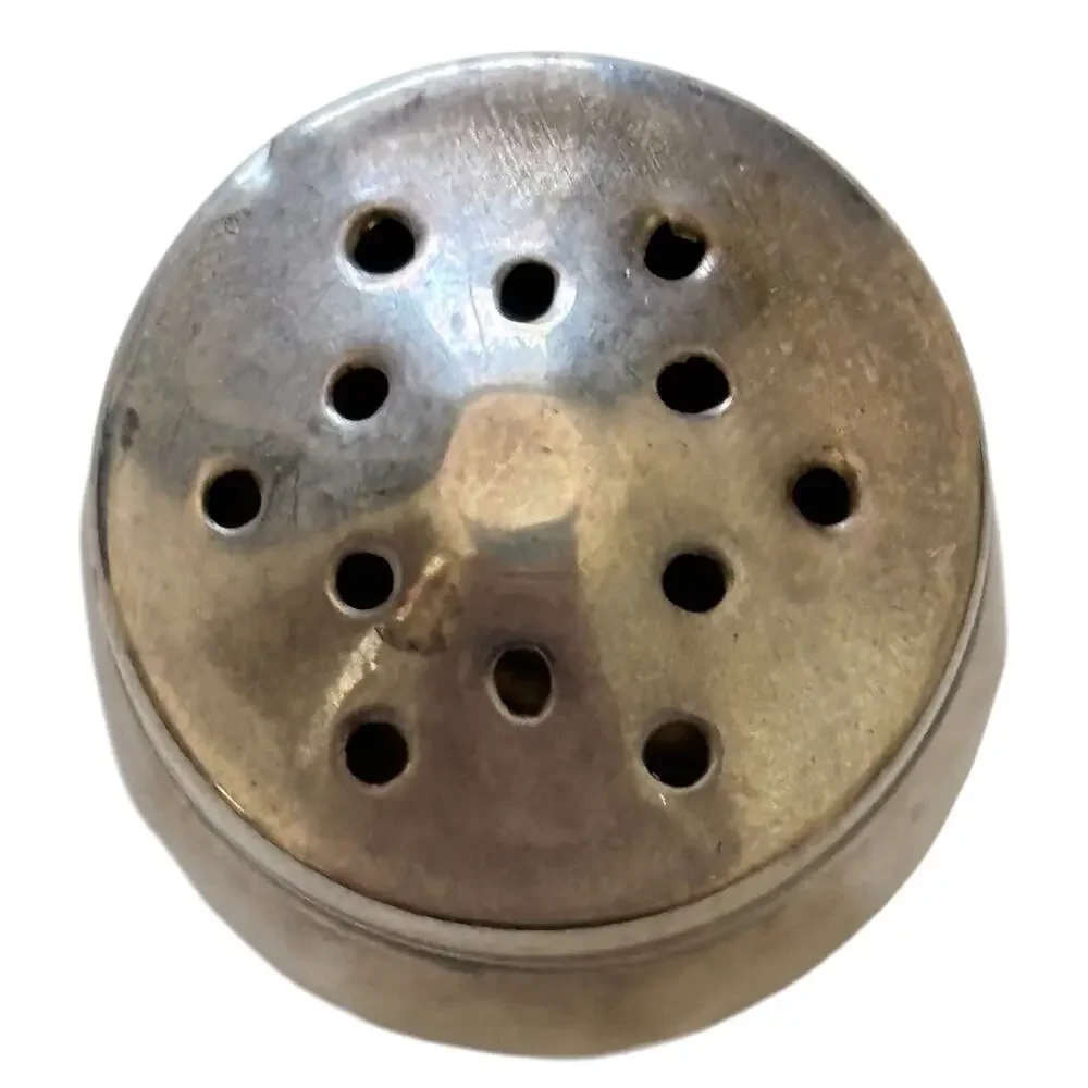 Sterling Silver Mini Salt/Pepper Shaker Vintage